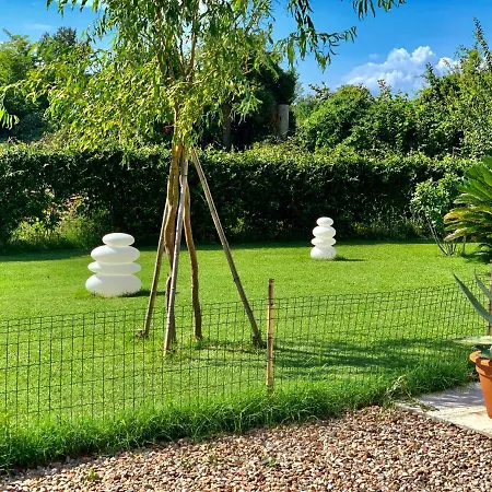 Dependance Lazise Piscina Privata Ad Uso Esclusivo *