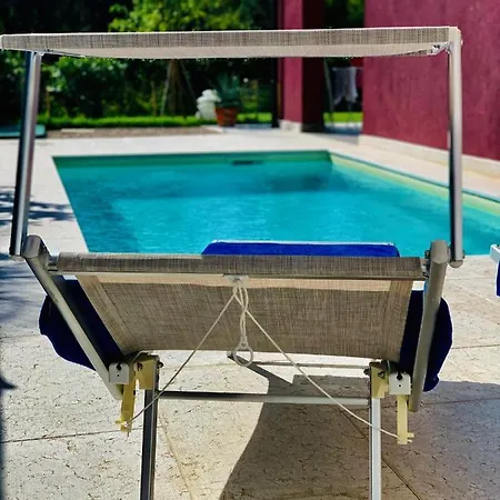 Dependance Piscina Privata Ad Uso Esclusivo アパート