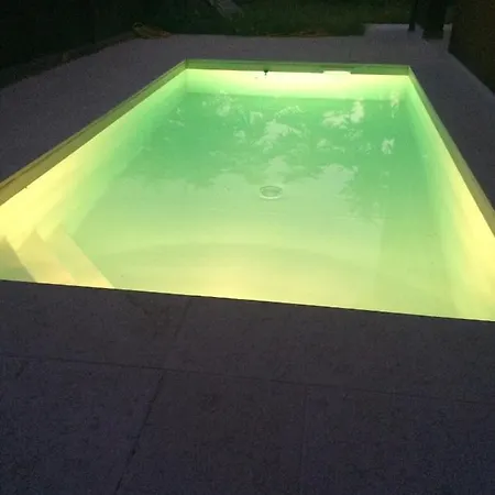 Dependance Piscina Privata Ad Uso Esclusivo