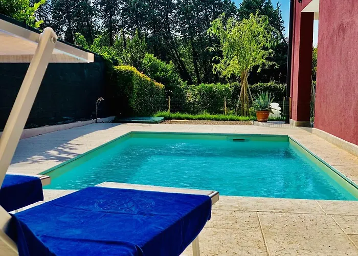 Dependance Di Garda Apartamento